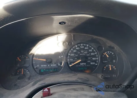 2003 Chevrolet S-10 Ls from USA, damaged, VIN 1GCCS19X538241930